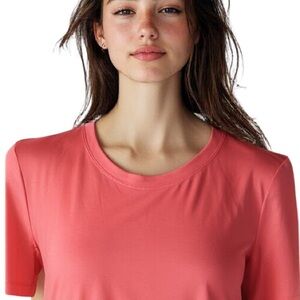 Coral Women's Top